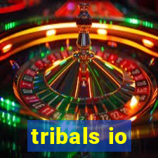 tribals io